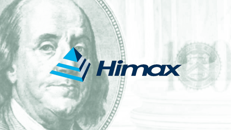 Himax retail report header